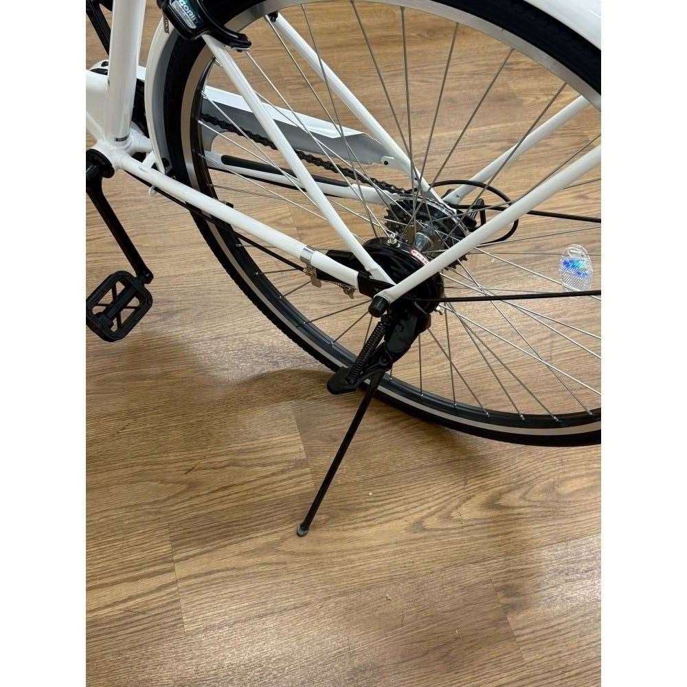 SOUTHERNPORT　２７型シティ車外装６段オートライト　パールホワイト パールホワイト