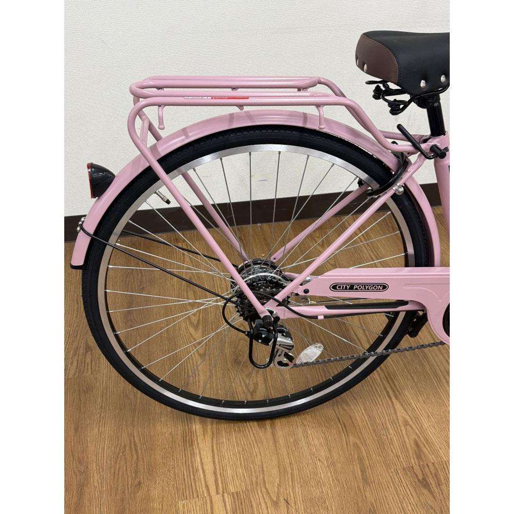 SOUTHERNPORT　【ネット注文限定品】２７型シティ車外装６段　オートライト　ピンクベージュ
