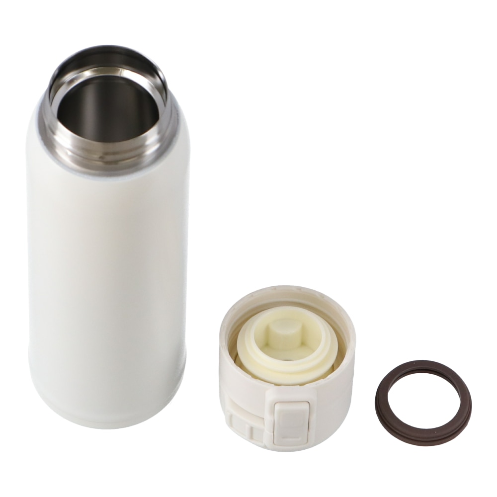 LIFELEX ワンタッチボトルＷＨ　４８０ｍｌ　ＫＨＨ０５－６０１８ ４８０ｍｌ ホワイト