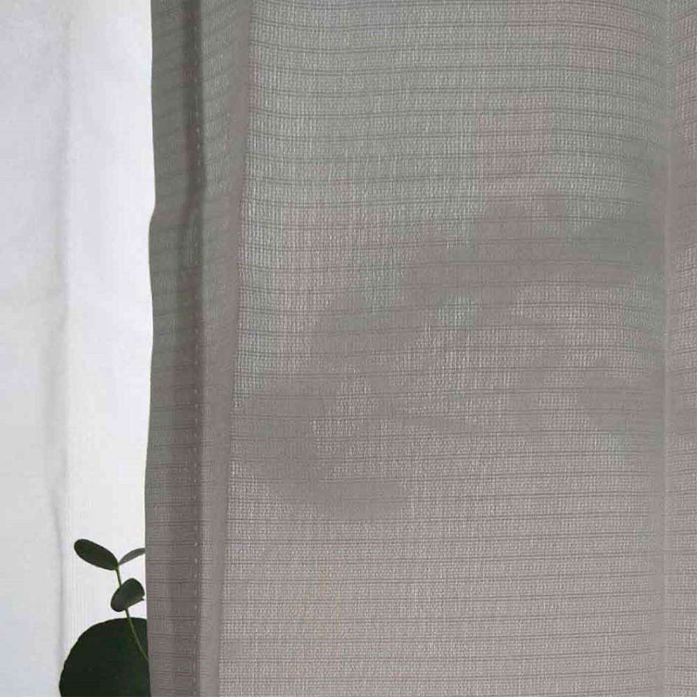 LIFELEX　防汚＋遮像＋遮熱・保温レースカーテン　クリーンＢ　２枚組　１００×１０８　アイボリー 幅100×丈108ｃｍ