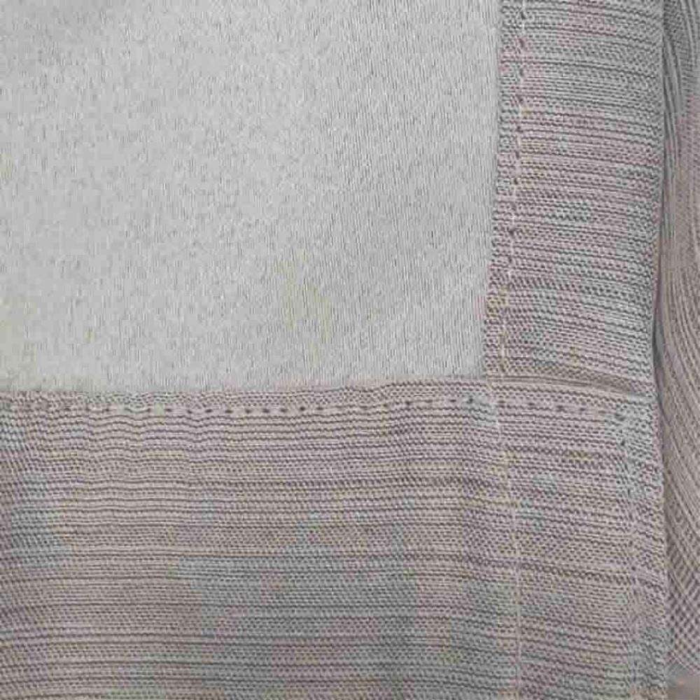LIFELEX　ペット対応カーテン　シュシュ　100×135cm　モカ 丈135cm