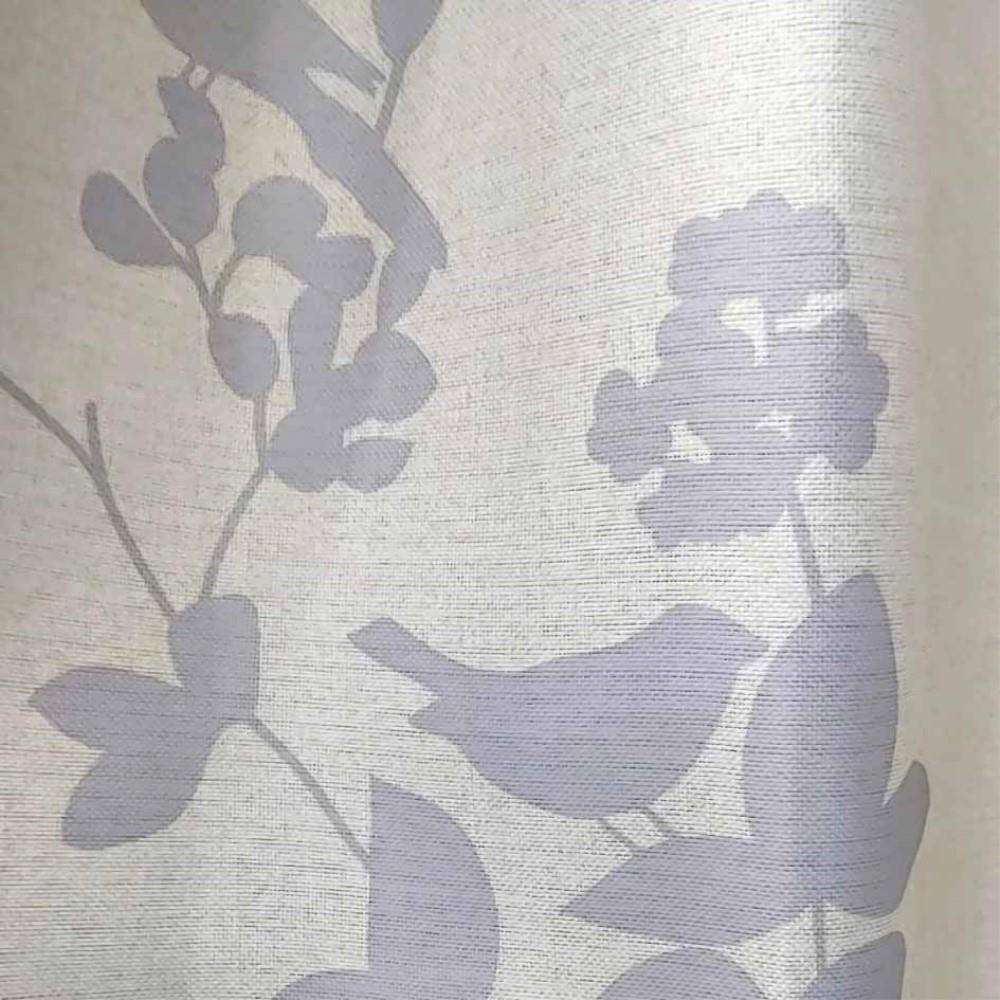 LIFELEX　遮光遮熱保温カーテン　エルブ　100×135cm　アイボリー　2枚組 丈135cm