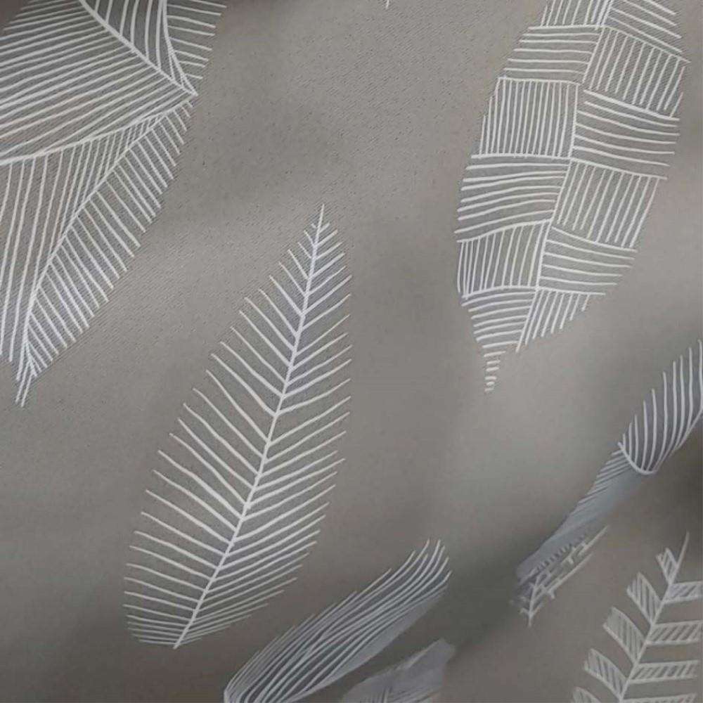 LIFELEX　遮光遮熱保温カーテン　オタム　１００×１１０ｃｍ　モカ 幅100×丈110ｃｍ
