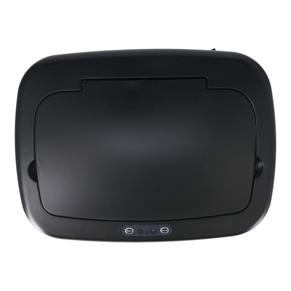 LIFELEX　センサーペール５０Ｌ　ブラック　ＮＳ２１－６９９６ 50L・ブラック