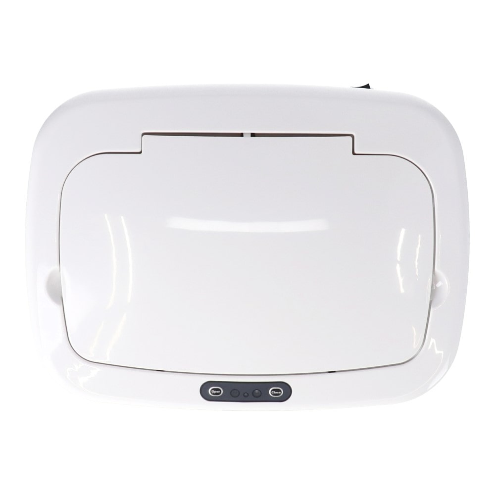 LIFELEX　センサーペール４０Ｌ　ホワイト　ＮＳ２１－７００９ 40L・ホワイト