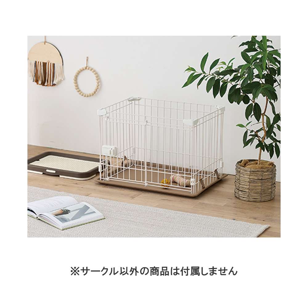 LIFELEX　システムサークル　ミニ　ホワイト　ＩＲ１２－８０５７