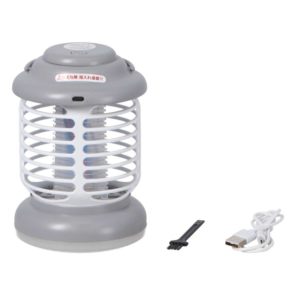 PortTech　電気でビリビリ　掃除がしやすいコバエとり　ＩＷＬ－Ｍ１