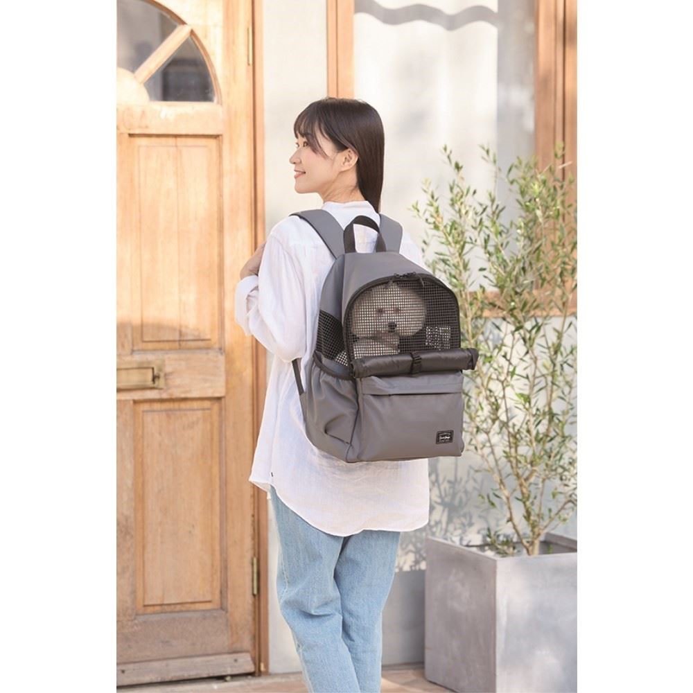 LIFELEX　リュックキャリー　グレー　ＳＳ１２－５５９９ グレー