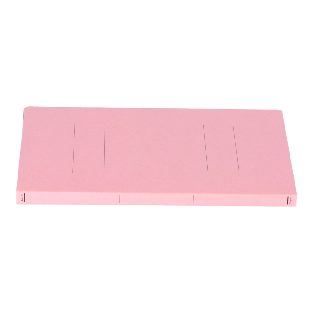 フラットファイル 10 KM14－2302－10P PK 10冊 ピンク