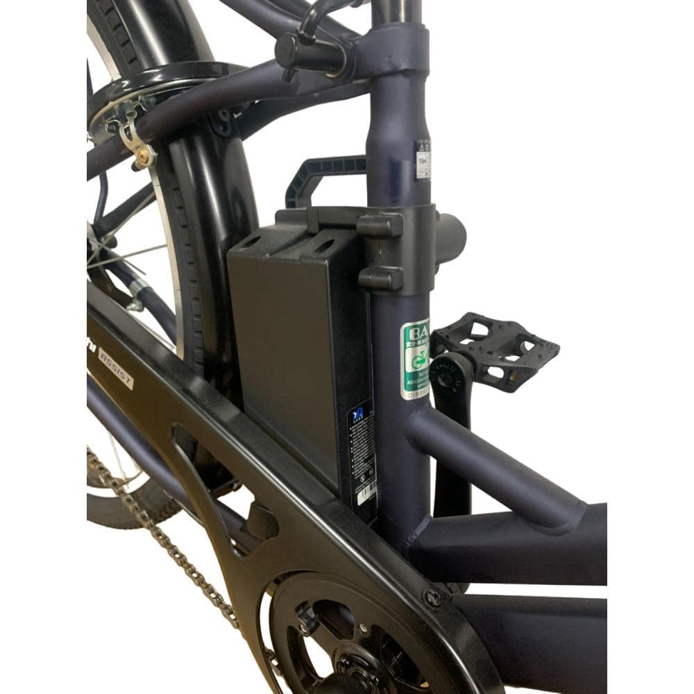 SOUTHERNPORT　２６型電動アシスト自転車　外装６段　マットネイビー　ＡＳＦＡＴ２６６ＫＤＺ－ＫＮ
