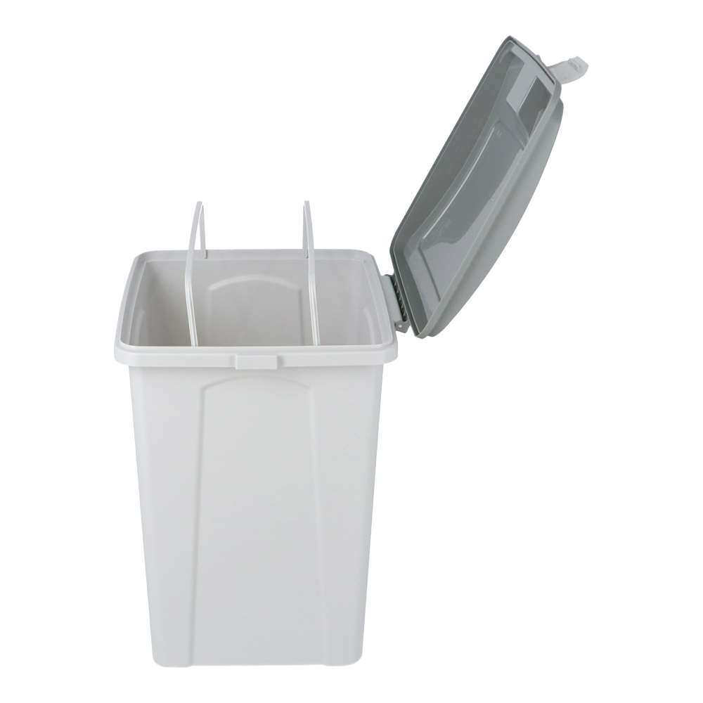 LIFELEX　連結ハンドルペール　７０Ｌ　グレー／グレー グレー 70L