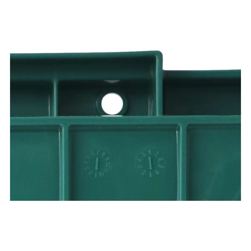 PROACT　左官トレー　＃60　グリーン ＃60