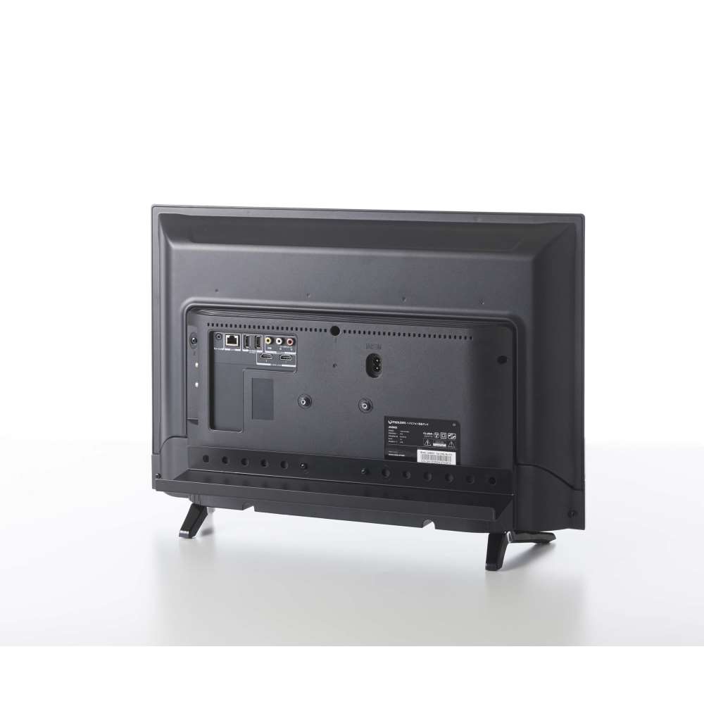 テレビ裏ラック　スマート　ワイド４０　ブラック