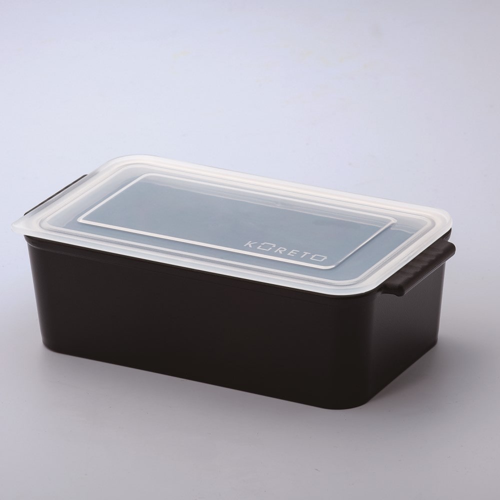 コレト ランチボックス専用フタ クリア