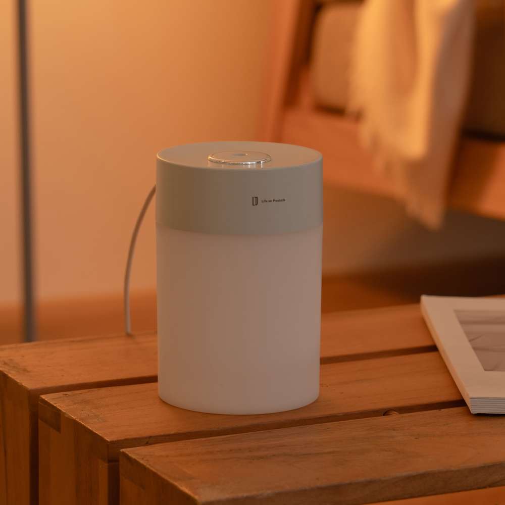 プリズメイト　ＵＳＢ給電式加湿器　ＬＣＡＨＦ０１０－ＭＥ　ＬＣＡＨＦ０１０－ＭＥ