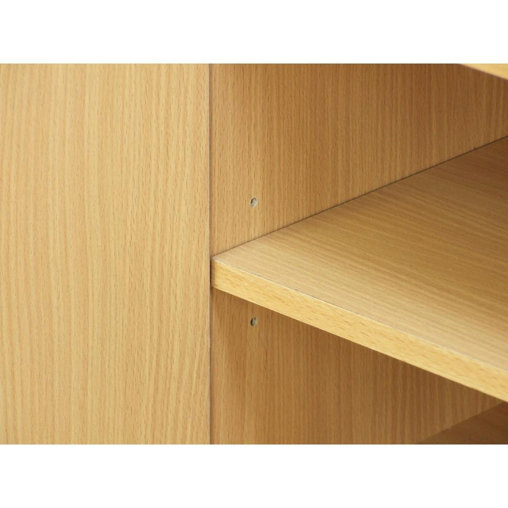 クロシオ　ワンドア　シューズボックス　２６１８９　ナチュラル ワンドア