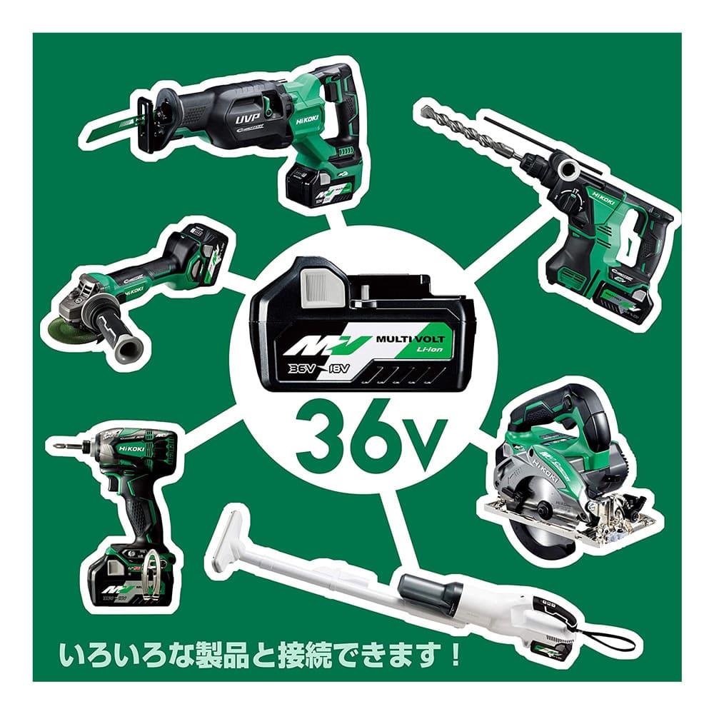 HiKOKI(ハイコーキ) 36V コードレス インパクトドライバ フレアレッド 小型軽量化 ビット振れ軽減 トリガーフィーリング向上 蓄電池2個・ 充電器・ケース付き WH36DC(2XPR)(フレアレッド): 工具|ホームセンターコーナンの通販サイト