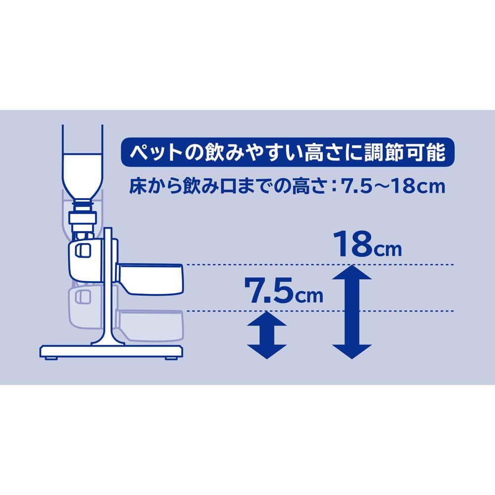 ＧＥＸ　ＧＥＸ　ピュアクリスタルドリンクボウル専用スタンド １個