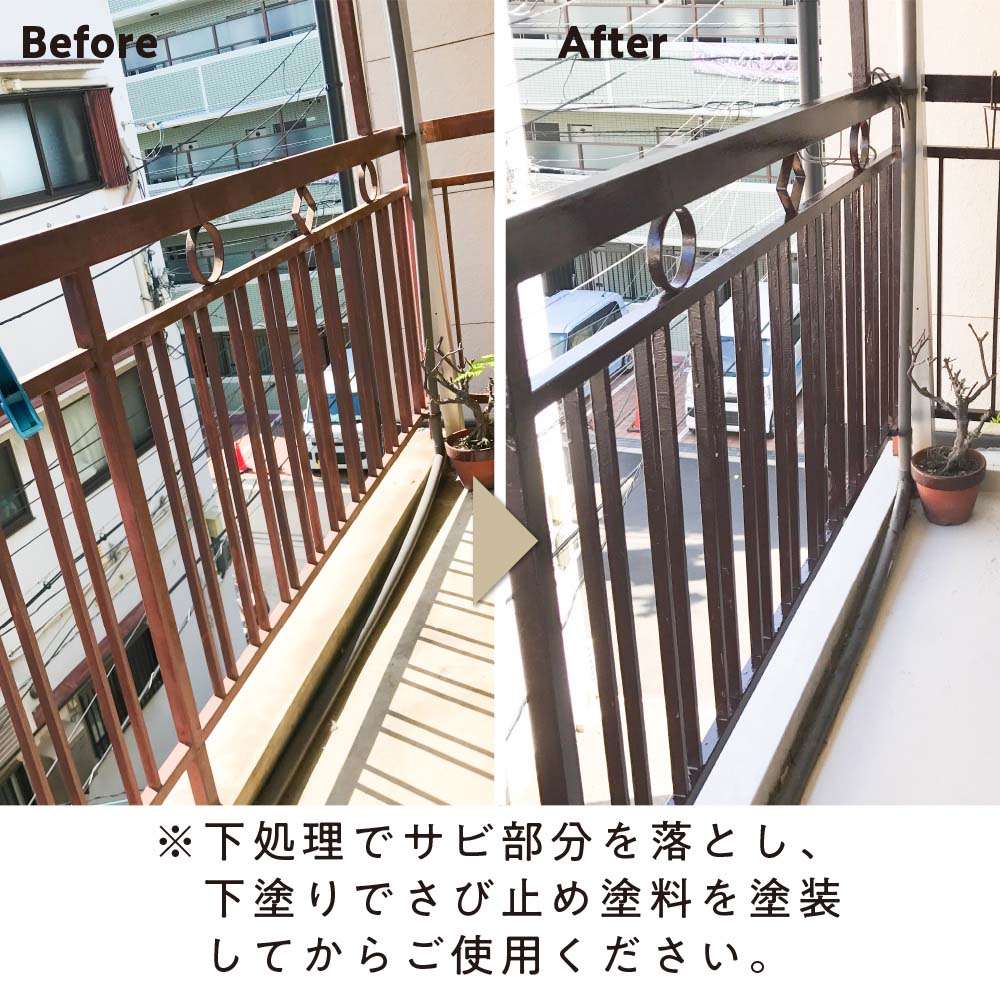 油性　鉄部・木部用 ３Ｌ　アイボリー アイボリー 3L
