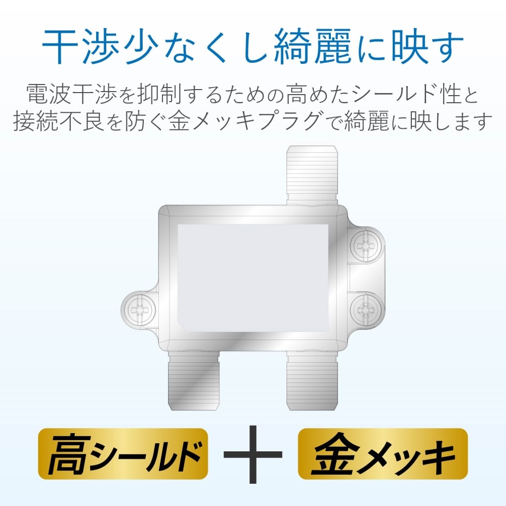 ２分配器　２ＤＭＳ（Ｐ）