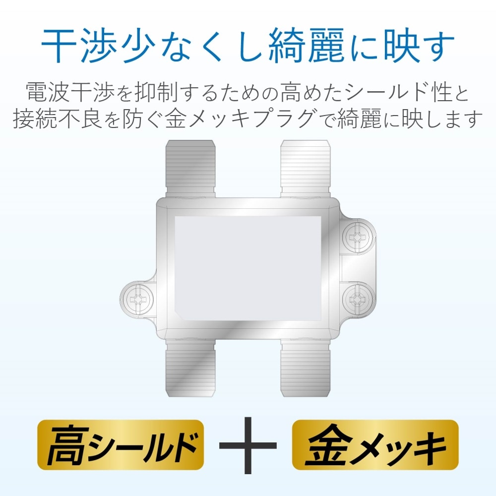 ３分配器　３ＤＭＬＳ（Ｐ）