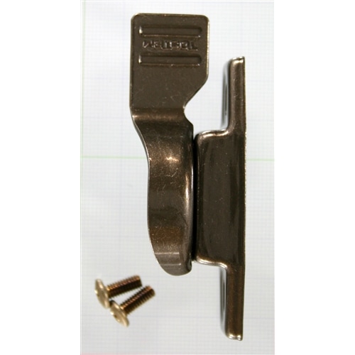 クレセント錠Ｂ３２Ｒ　左窓用　ＳＵＳＴＰ６１Ｒ　１３８Ｒ