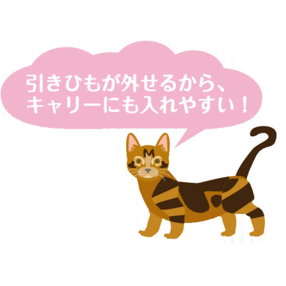 ドギーマンハヤシ　ミーチェねこどうわ Ｓ　ジオモダン　グリーン