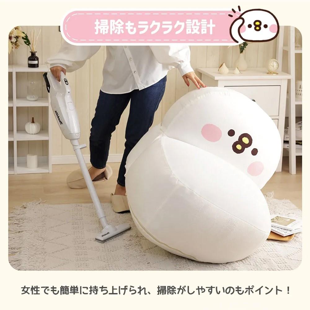 セルタン　カナヘイの小動物　ビーズソファ　ピスケ　Ａ１３９２ ピスケ