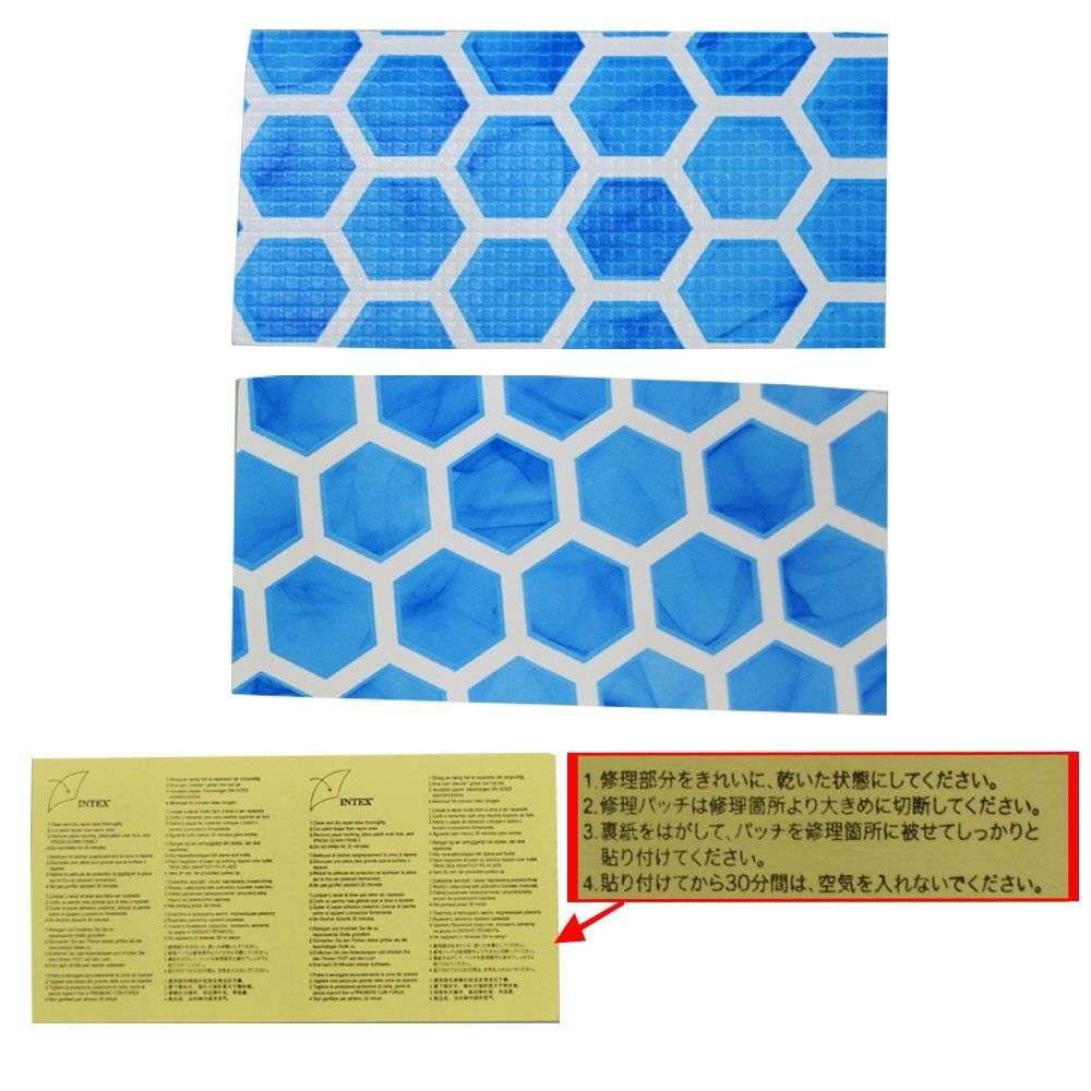 INTEX レクタングラフレーム　プール　４５０ｃｍ　２８２７３ＮＰ 約450×220×84cm