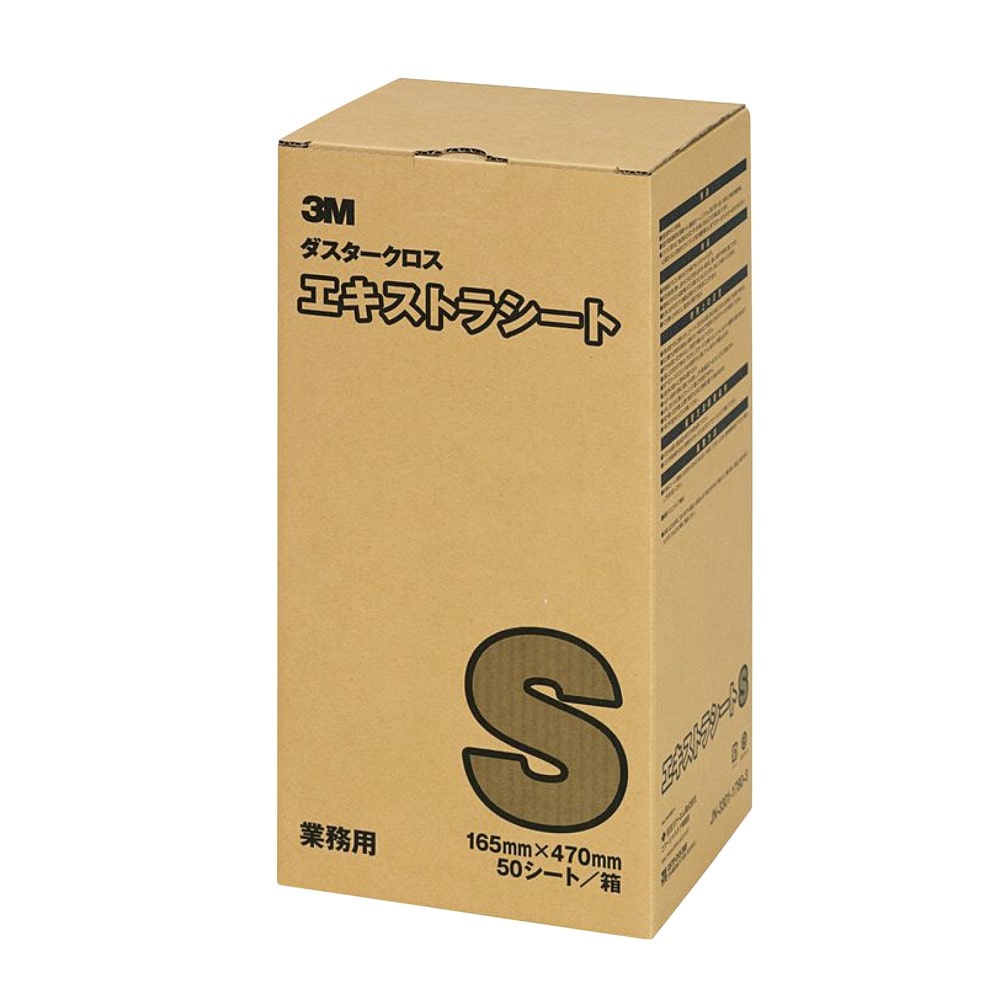 ３Ｍ　ダスターキット用スペアクロス　エキストラ　５０シート　小型用　Ｓ Ｓ