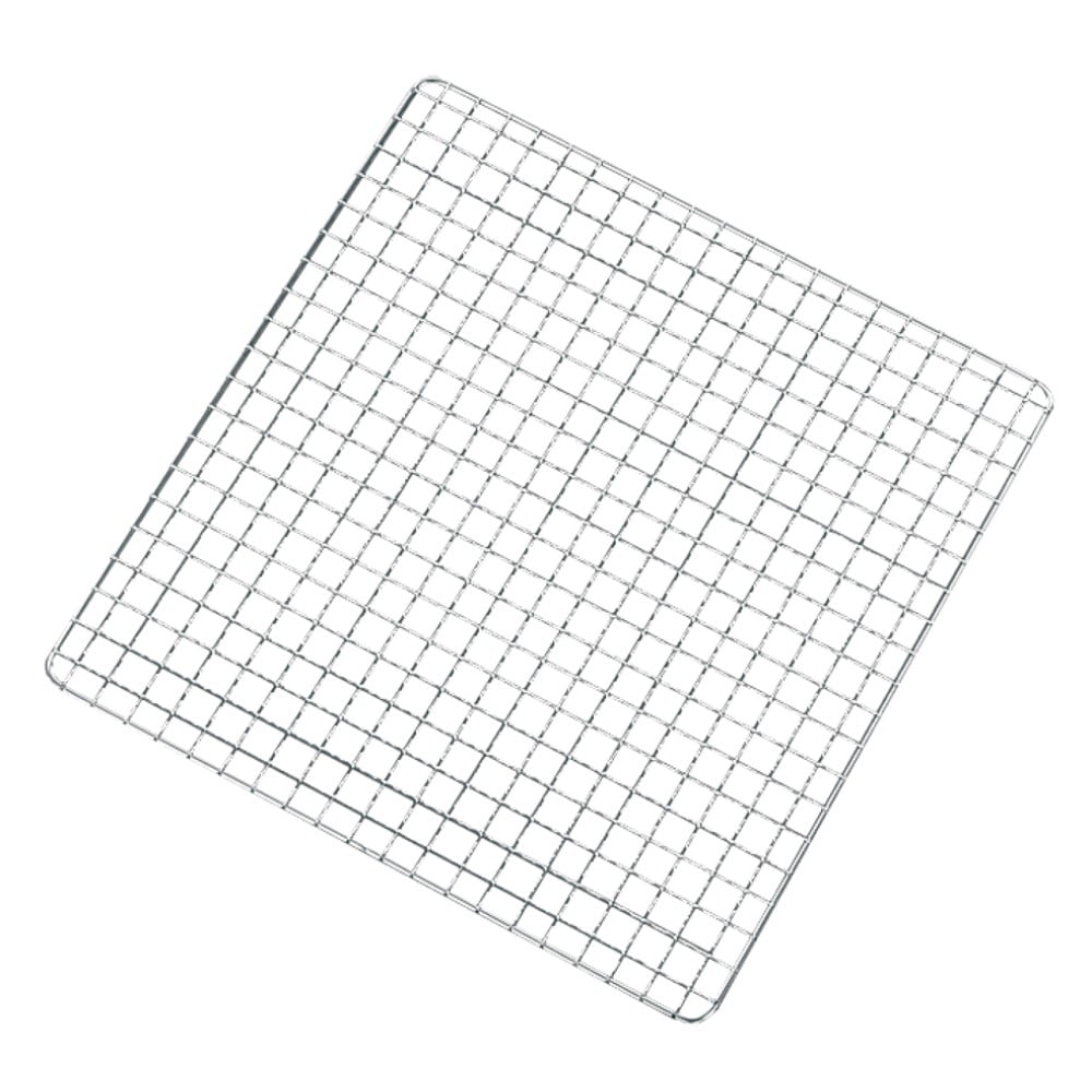 ＥＢＭ　１８－８　角型　クリンプ目　焼アミ　３０ｃｍ ３０ｃｍ