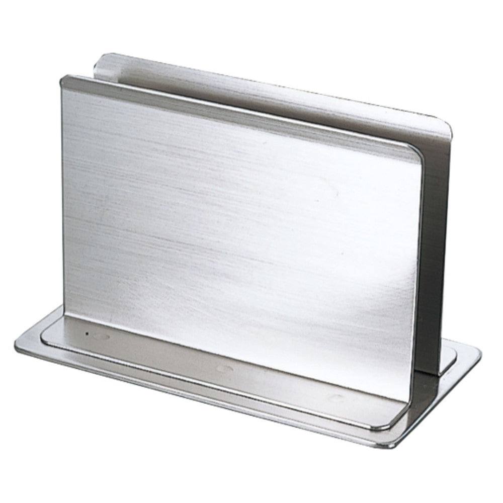 ＥＢＭ　１８－８　シンプル　メニュースタンド　１２０×６５×８０
