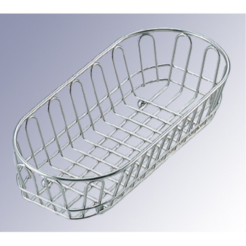 ＥＢＭ　１８－８　カトラリーバスケット　大（深さ６９ｍｍ） 大