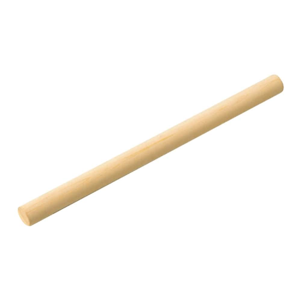 ＥＢＭ　ブナ材　めん棒　２７ｃｍ　ギョーザ用 ２７ｃｍ