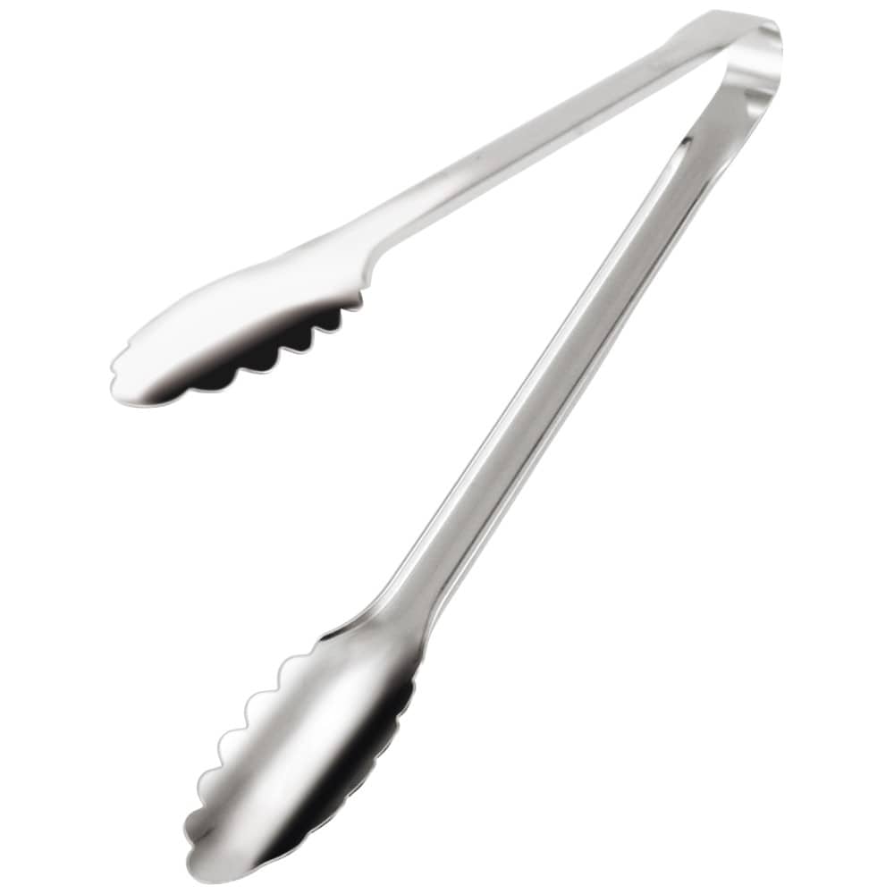 EBM 18-0 バネ無万能トング(異物混入対策用)20cm(20cm): 生活用品・キッチン用品|ホームセンターコーナンの通販サイト EBM 18-0 バネ無し万能トング サテン仕上 20cm 0107220