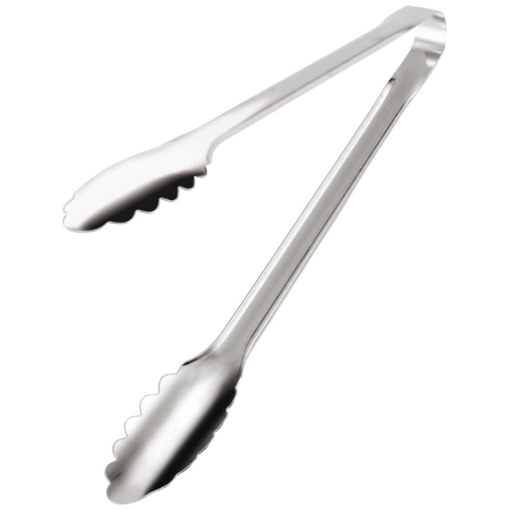 ＥＢＭ　１８－０　バネ無万能トング（異物混入対策用）２５ｃｍ ２５ｃｍ