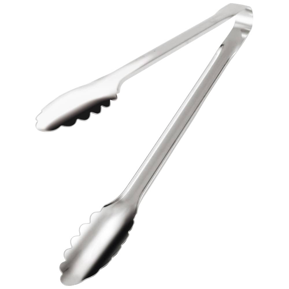 ＥＢＭ　１８－０　バネ無万能トング（異物混入対策用）１７．５ｃｍ １７．５ｃｍ