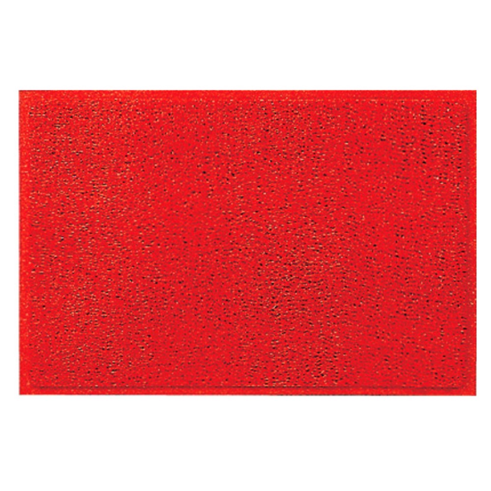 ３Ｍ　スタンダード・クッション（裏地付）９００×１２００　赤 ９００×１２００　赤