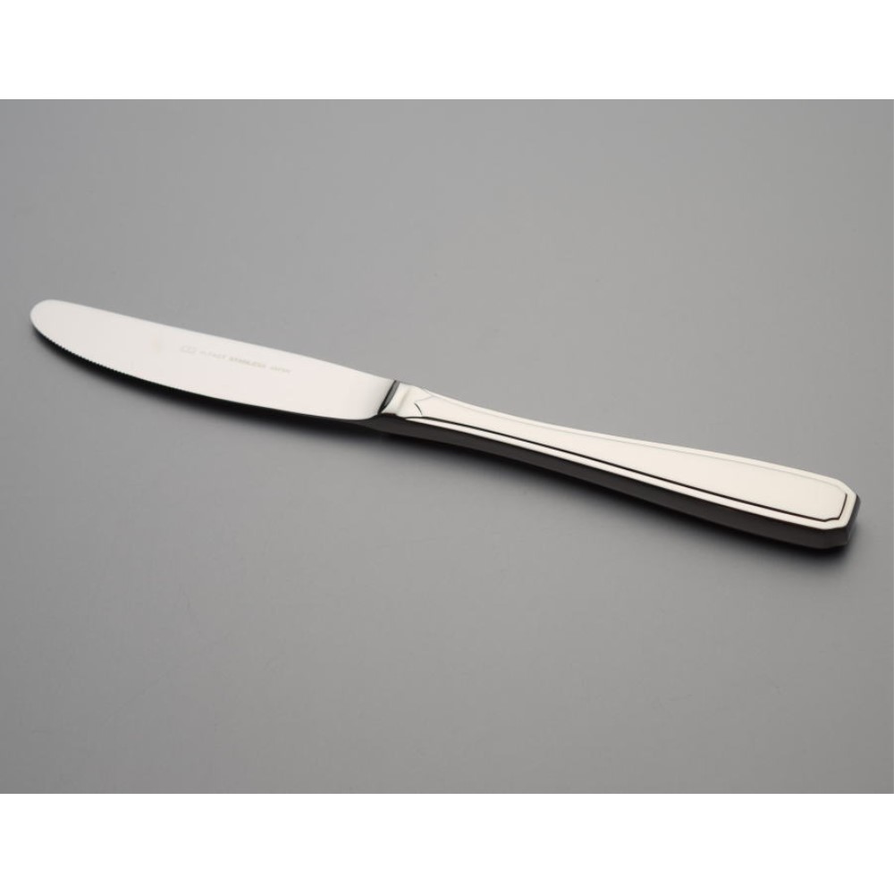 １８－１０　ソシアル　デザートナイフ（Ｈ・Ｈ）ノコ刃付