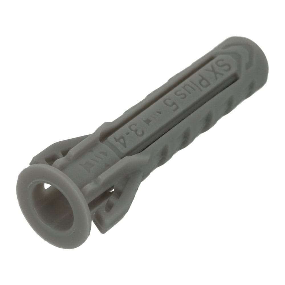 八幡ねじ フィッシャー SXプラス 箱 5×25 （100本入り） 5×25