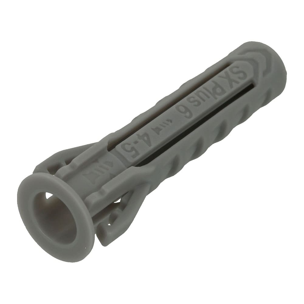 八幡ねじ フィッシャー SXプラス 箱 6×30 （100本入り） 6×30