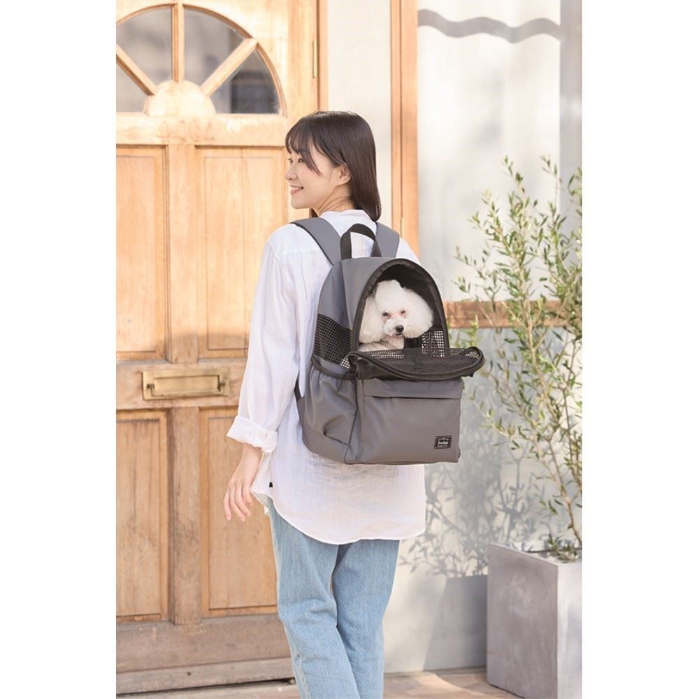LIFELEX　リュックキャリー　グレー　ＳＳ１２－５５９９ グレー