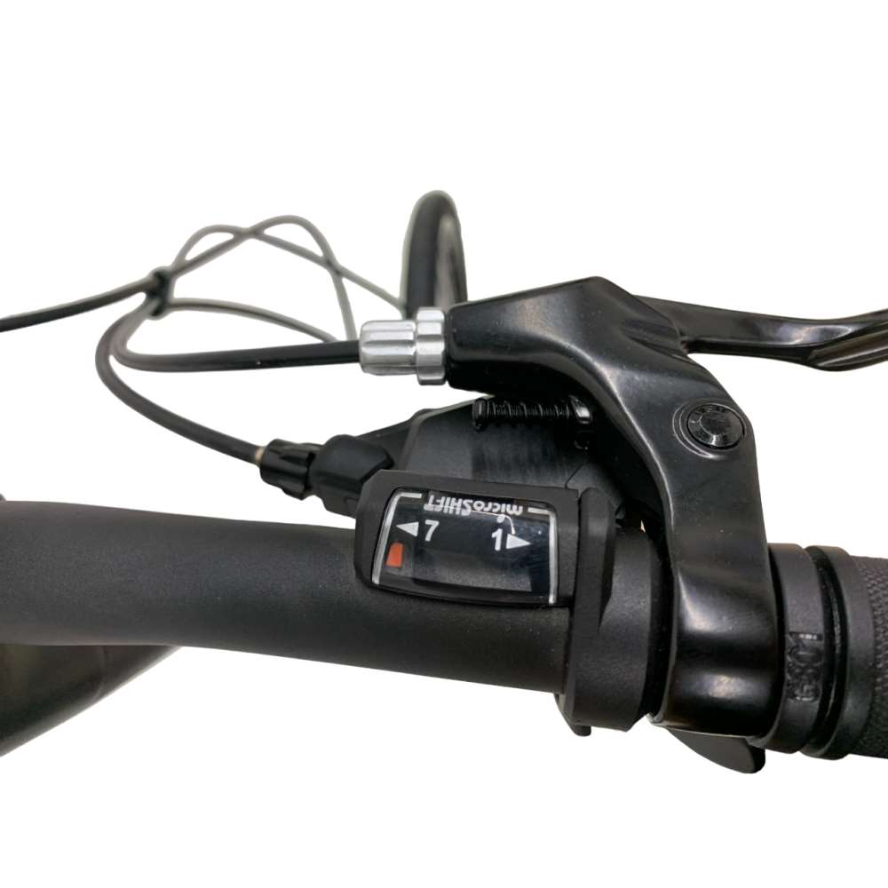 SOUTHERNPORT　２０型アルミ折りたたみ自転車　外装７段　グレー