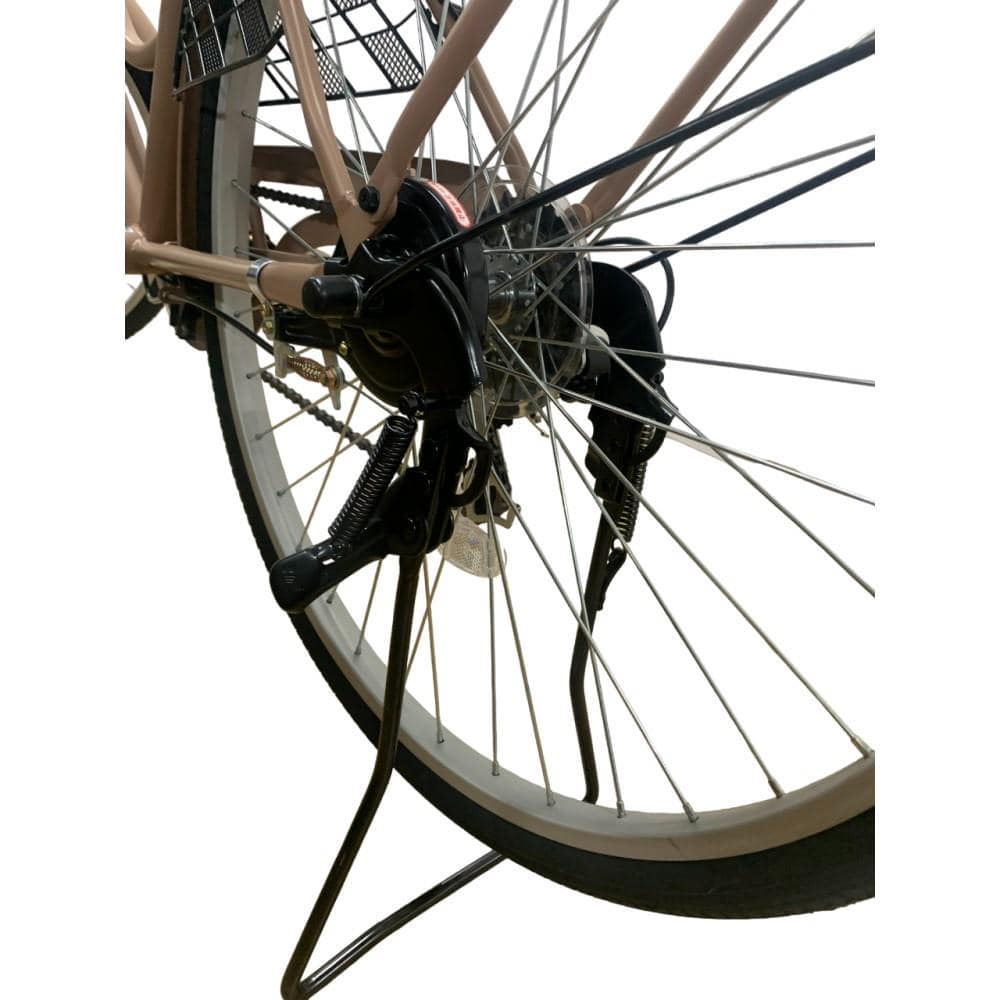 SOUTHERNPORT　２６型軽快車　外装６段　サンドベージュ サンドベージュ