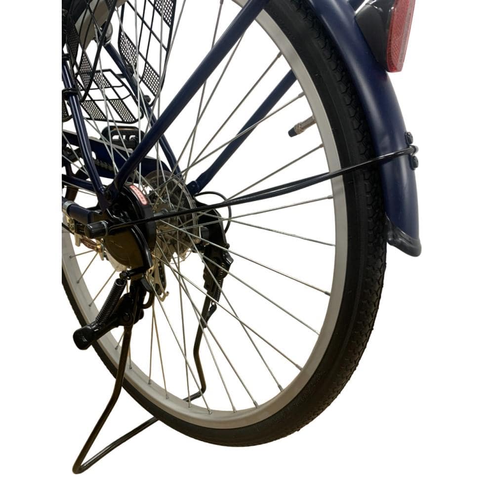 SOUTHERNPORT　２６型軽快車　外装６段　ネイビー ネイビー