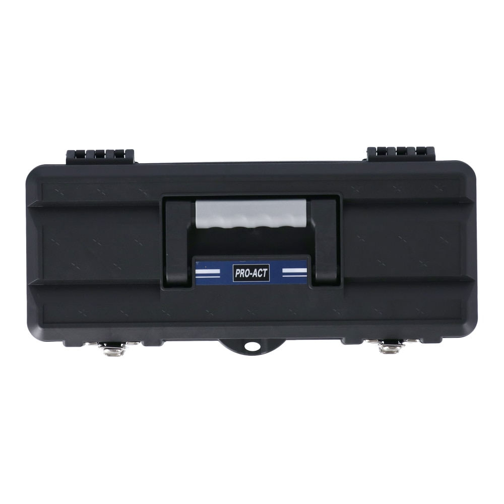 PROACT ステンレンスBOX 工具箱 400BLACK: 工具|ホームセンター