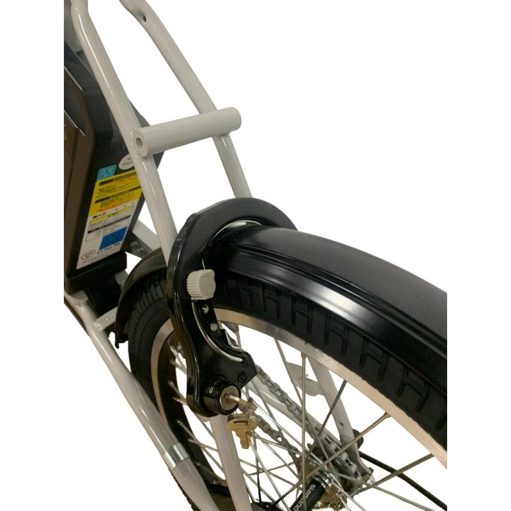 SOUTHERNPORT　２０型電動アシスト小径車　クールグレー　ＡＳＷＬ２０ＫＭ－ＫＮ クールグレー