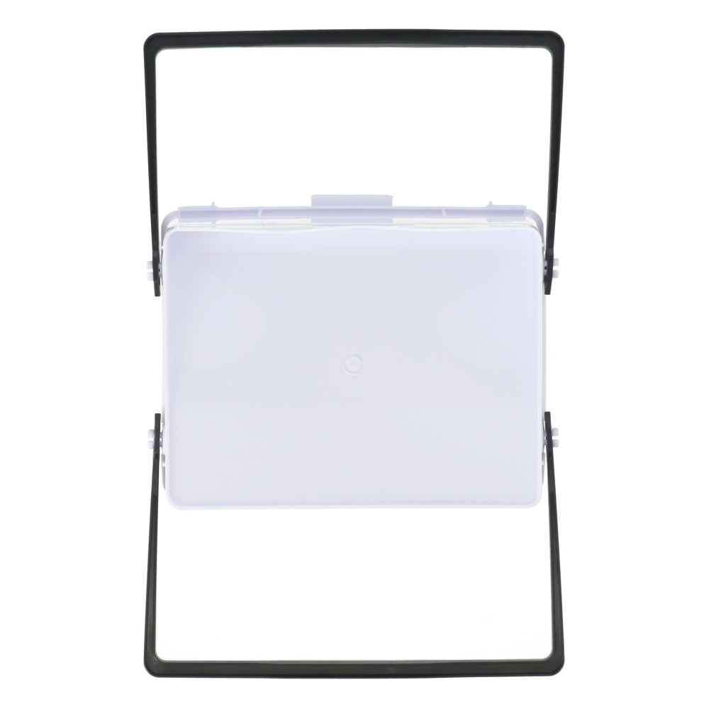 PROACT　Ｓ型バケット　ネット付き　ホワイト・ブラック Ｓ型バケット　ネット付き