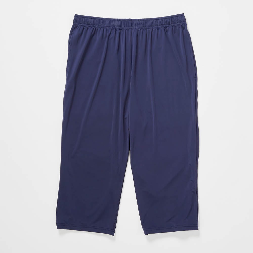 LIFELEX 冷感リラックスパンツ NV L QMAX0.3