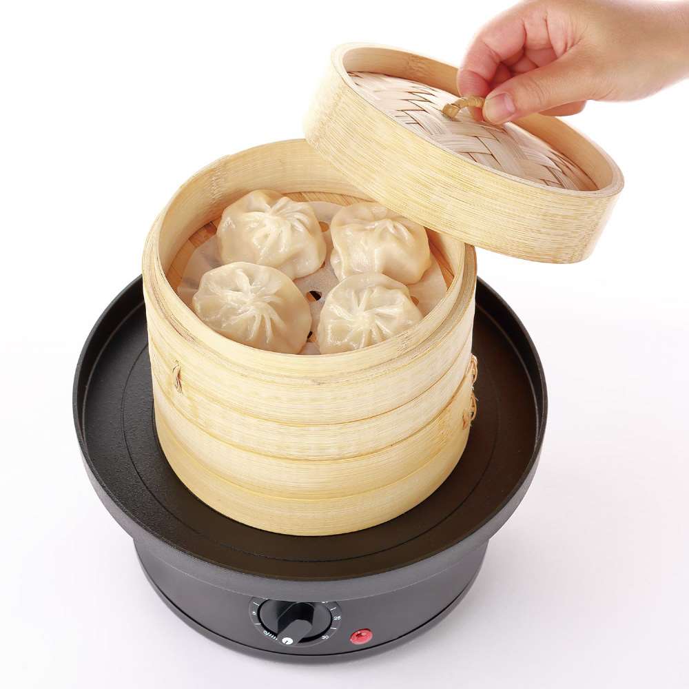 ライソン　冷凍食品用せいろ蒸し器　ＫＤＳＣ－００２Ｂ